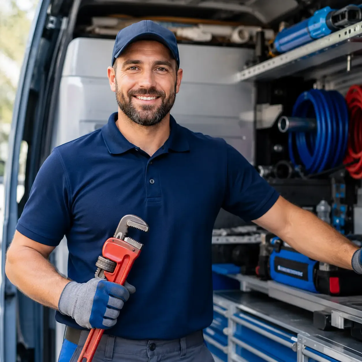 Local emergency plumbing professionals in Rensselaer, IN