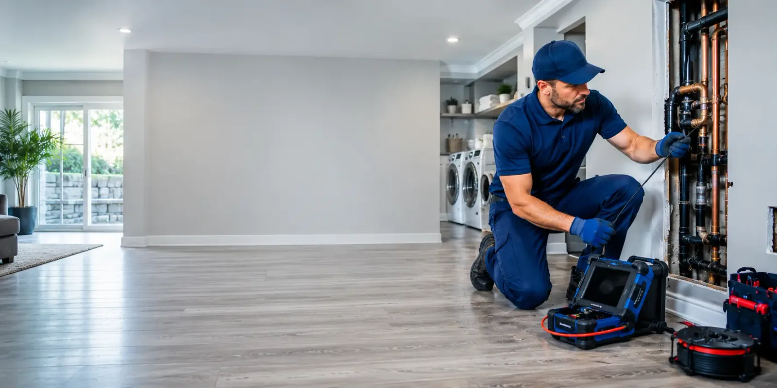 Emergency plumbing questions in Rensselaer, IN